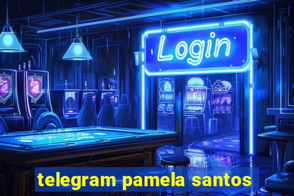 telegram pamela santos